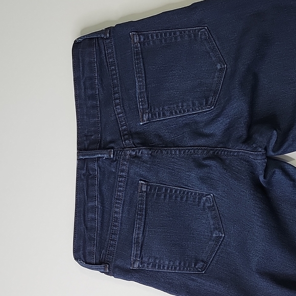 Stitch Fix Just Black Skinny Stretch Jeans SZ 28P - Picture 3 of 16